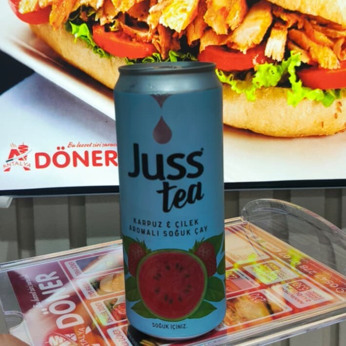 Juss Tea Karpuz Çilek