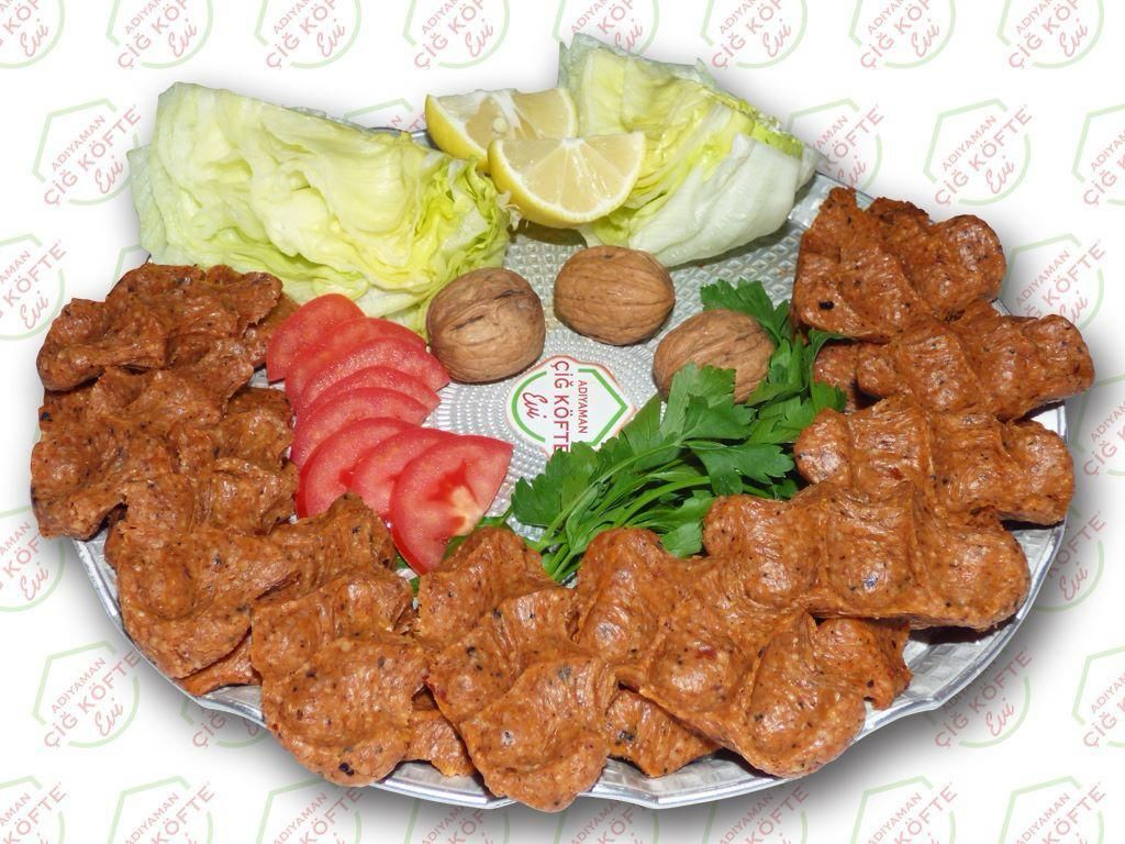 Tam Porsiyon Çiğ Köfte ( 500 gr)