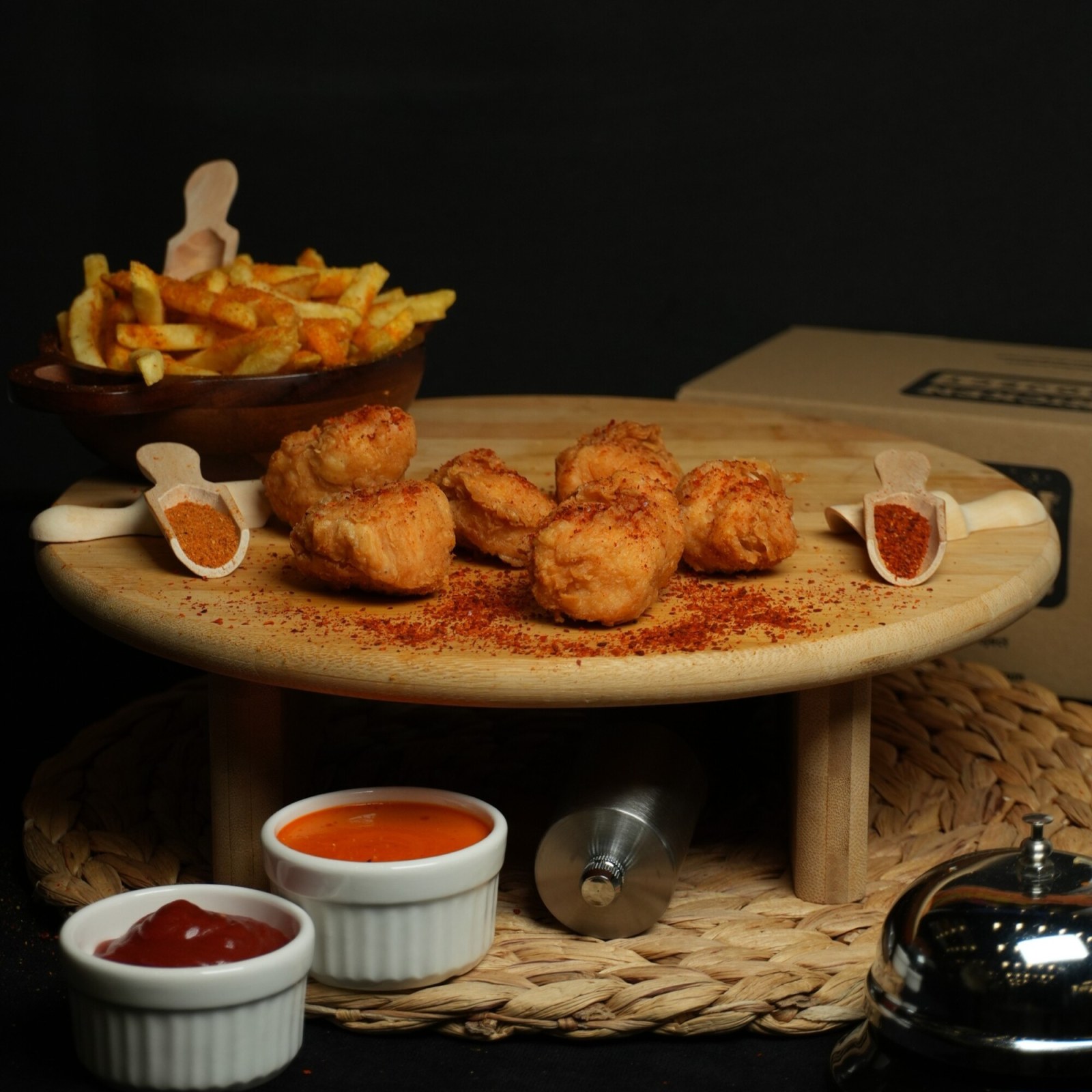 Hot X Project Nugget (6 Adet)