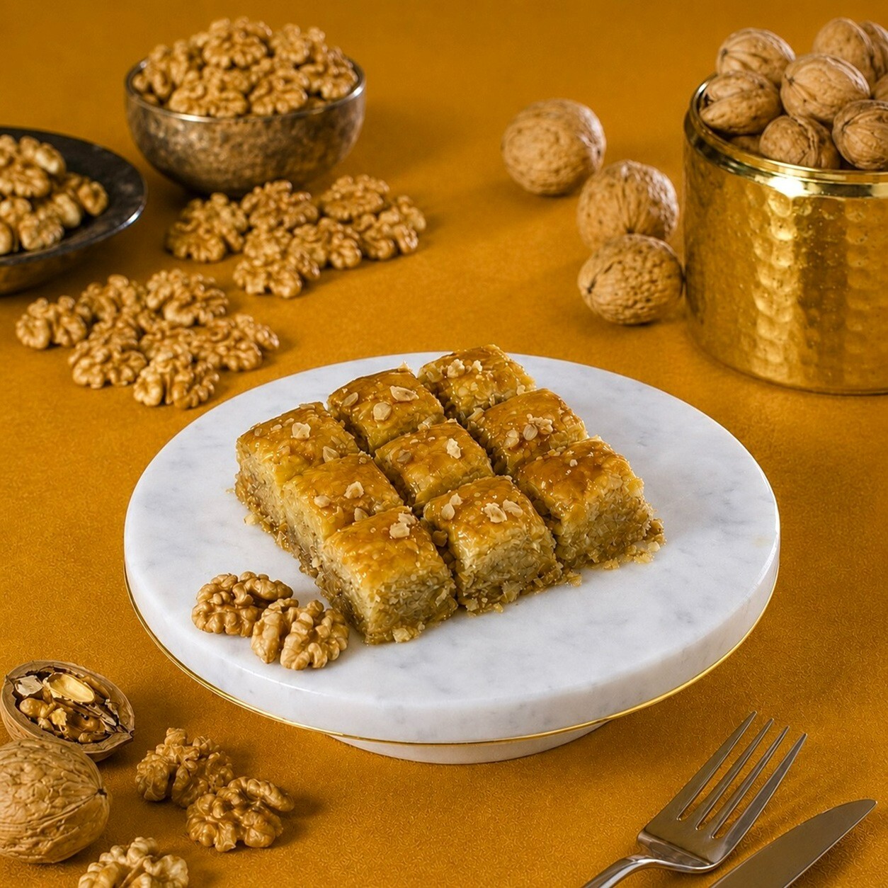 Cevizli Özel Tatlısı ( 1 Kg.)
