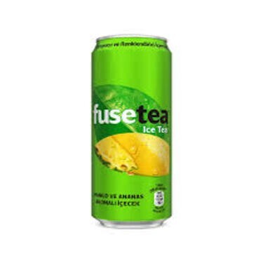 Fuse Tea Mango Ananas (33 cl.)