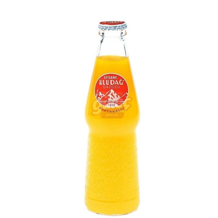 Uludağ Gazoz Portakallı (25 cl)