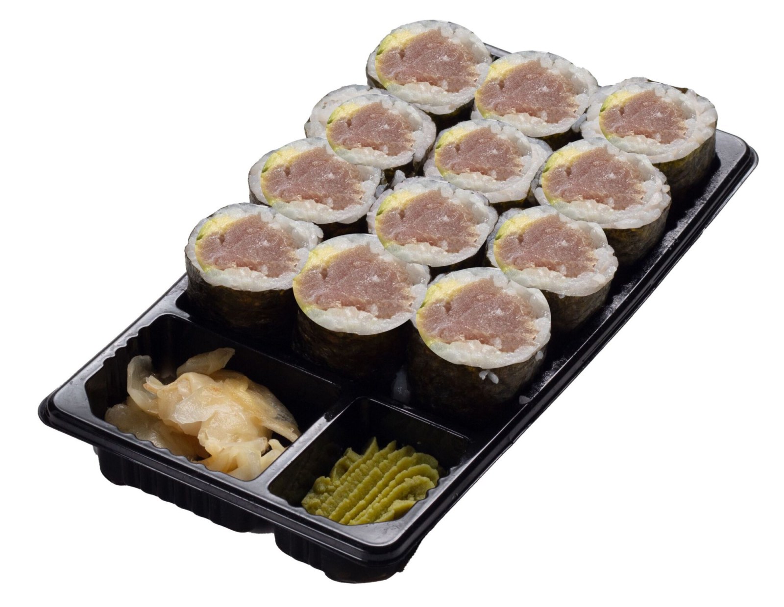 Avokado Maguro Maki (12 Pcs.)