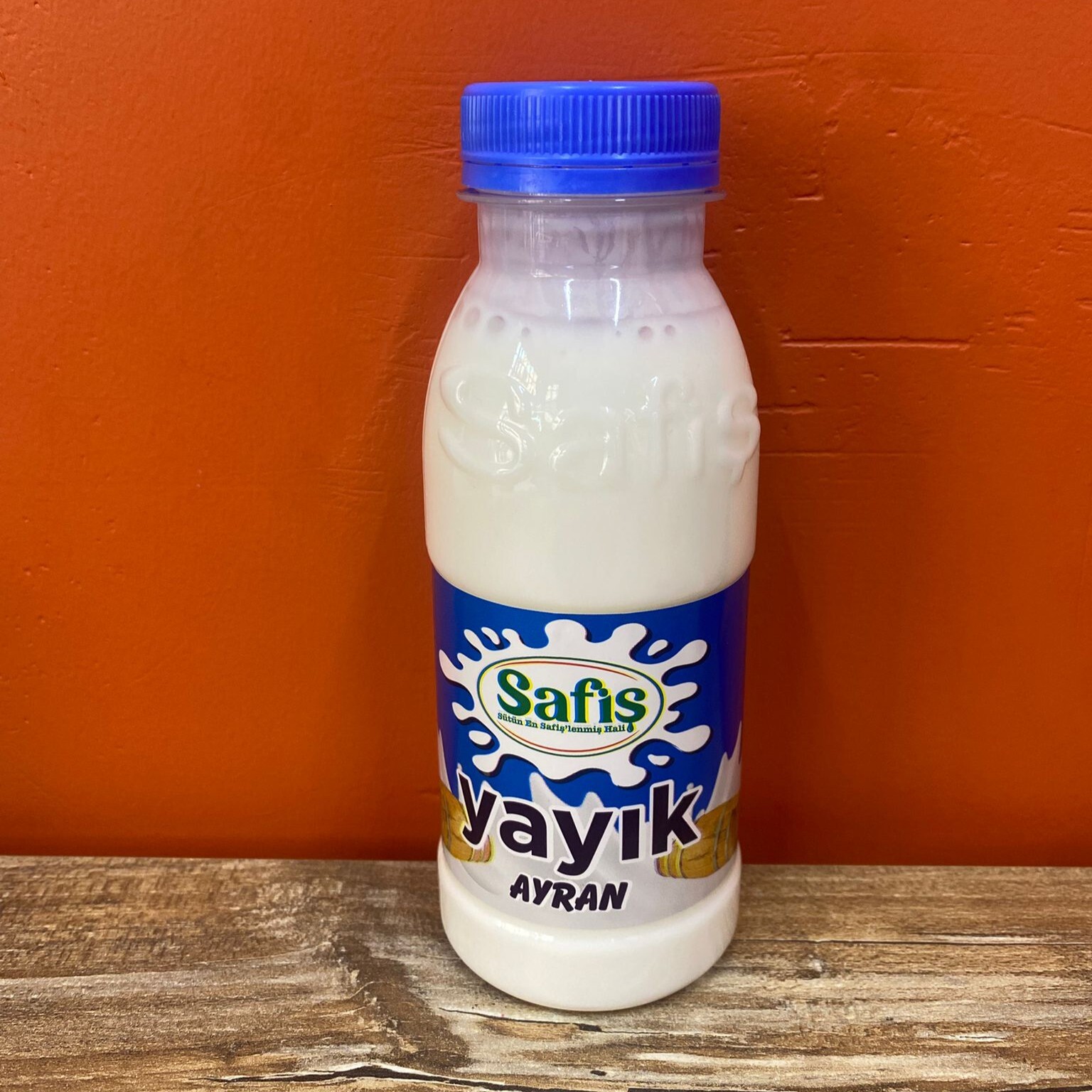 Yayık Ayran