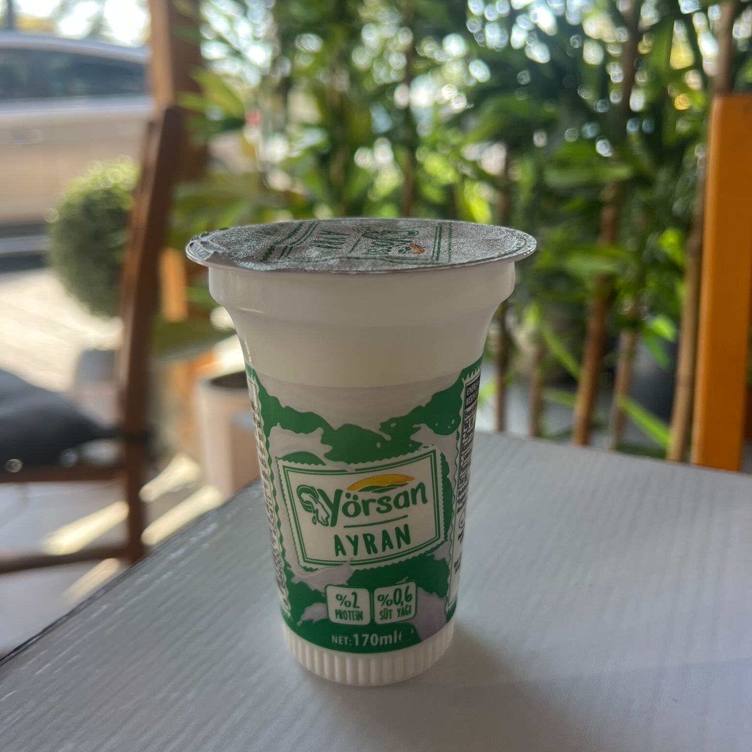 Küçük Ayran