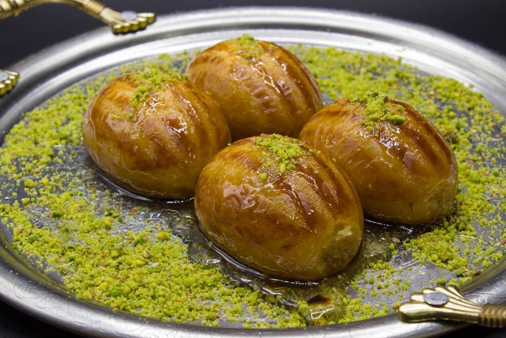 Şekerpare 500 gr
