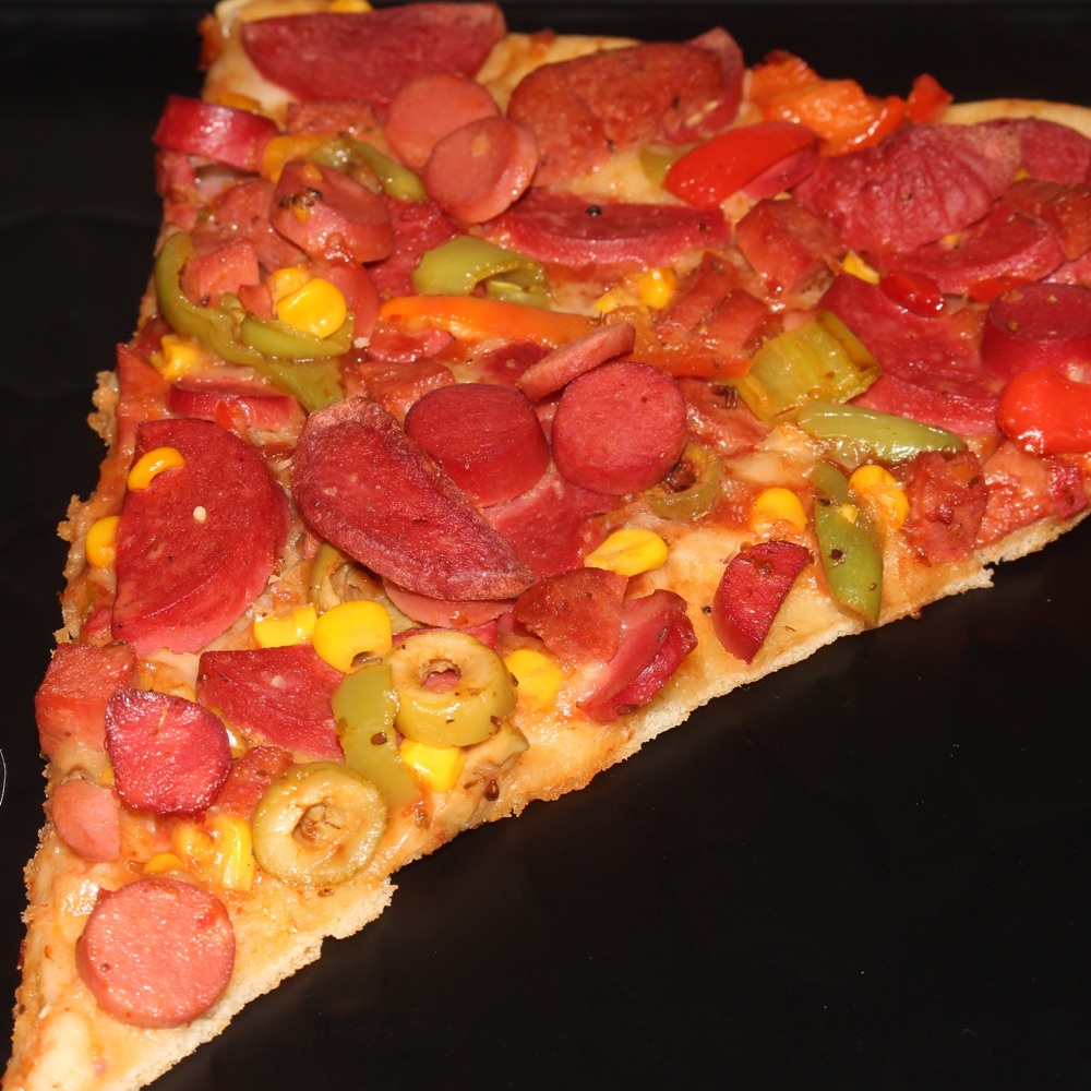 Üçgen Pizza