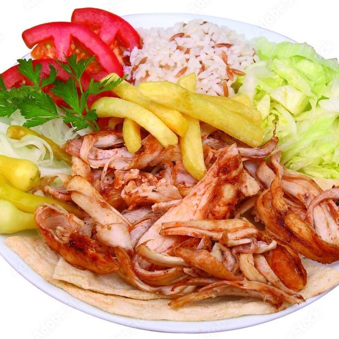 Tavuk Döner Servis