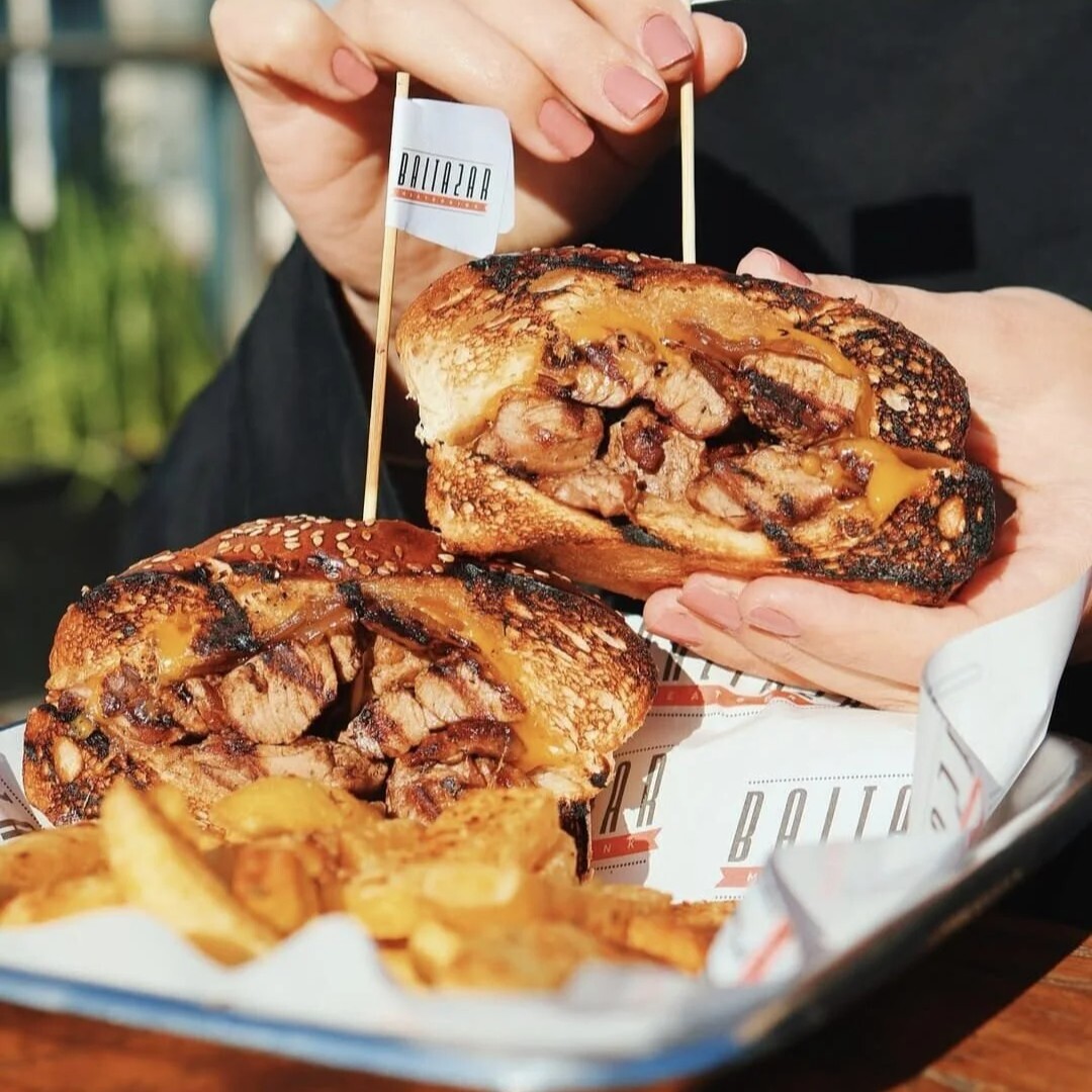 Lokum Burger (200 Gr.)