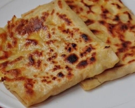 Kaşarlı Gözleme