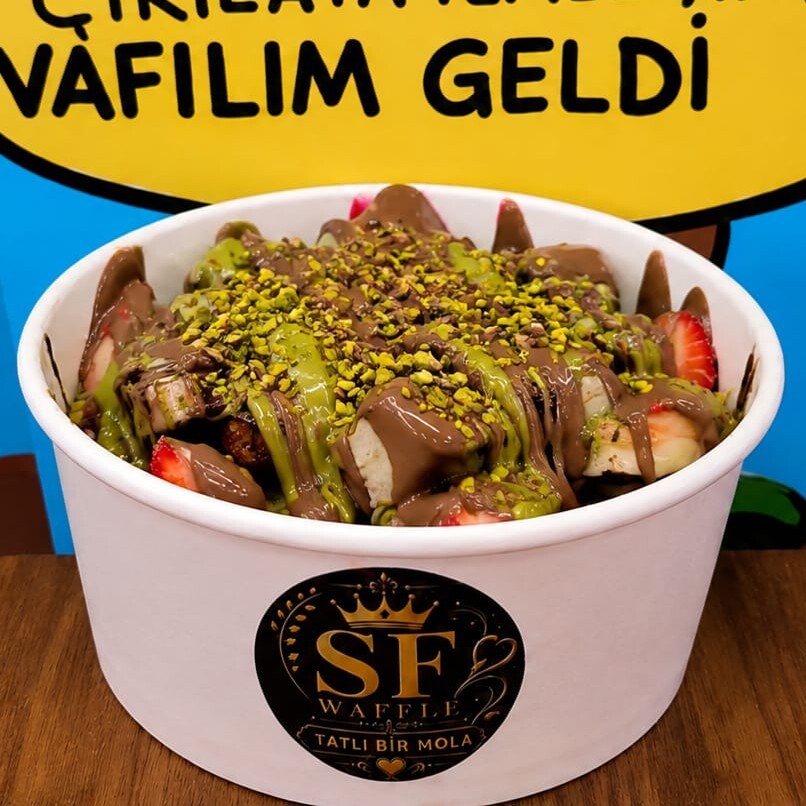 Sf Special Kova Waffle