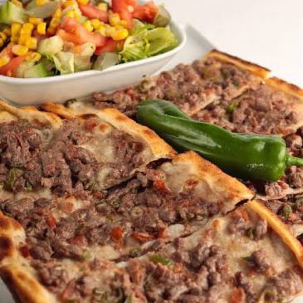 Kuşbaşılı Pide