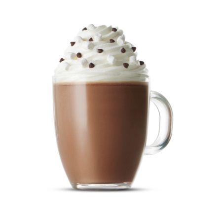 Campfire Mocha Hot