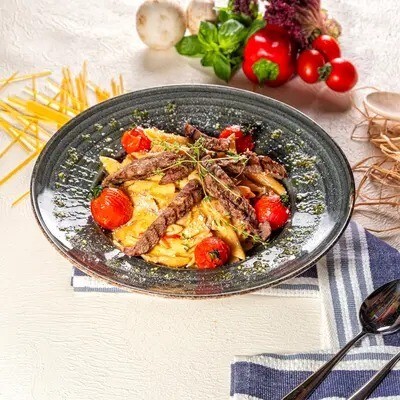 Penne Emiliano