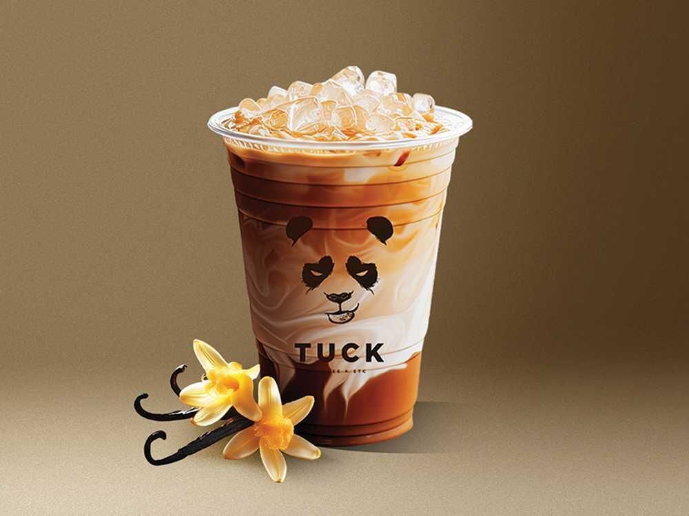 Ice Vanilla Latte