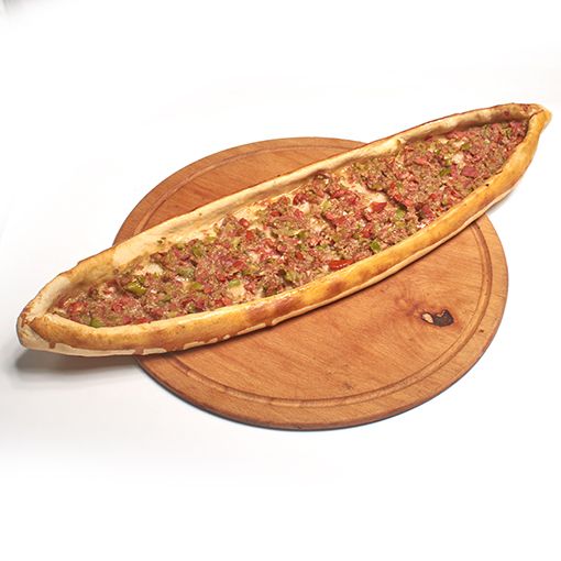 Kıymalı Pide