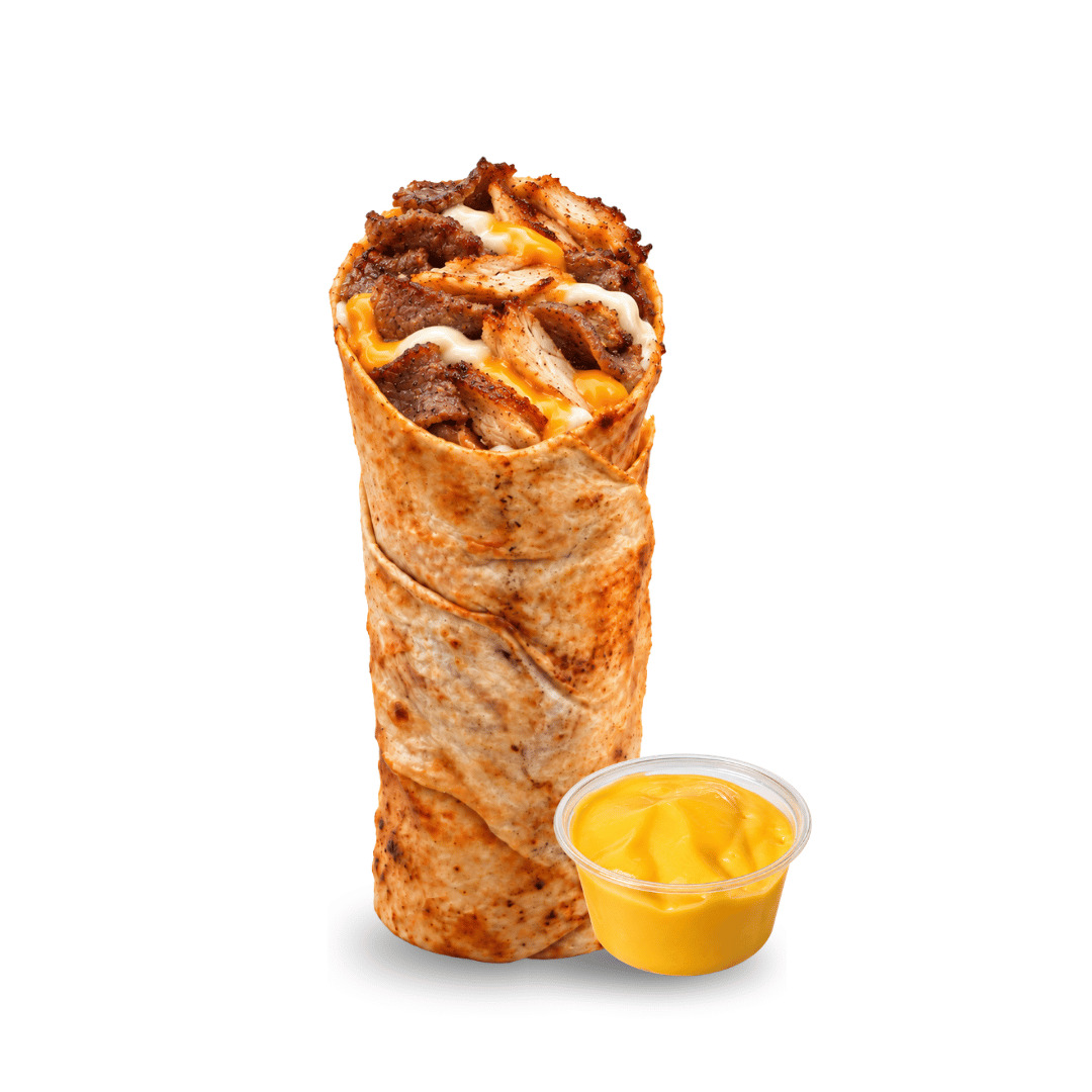 Mix Burrito