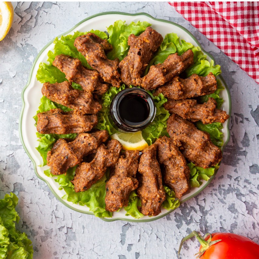 Çiğ Köftenin Alası - (500 gr.)