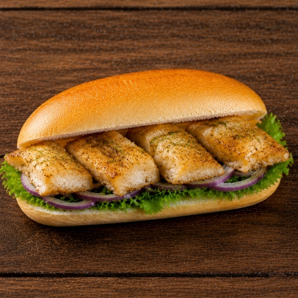 Mezgit Ekmek Arası