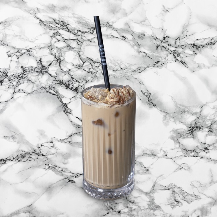 Toffee Latte
