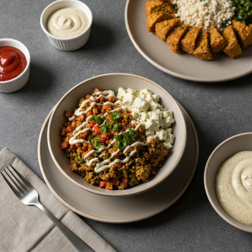Falafel Bowl
