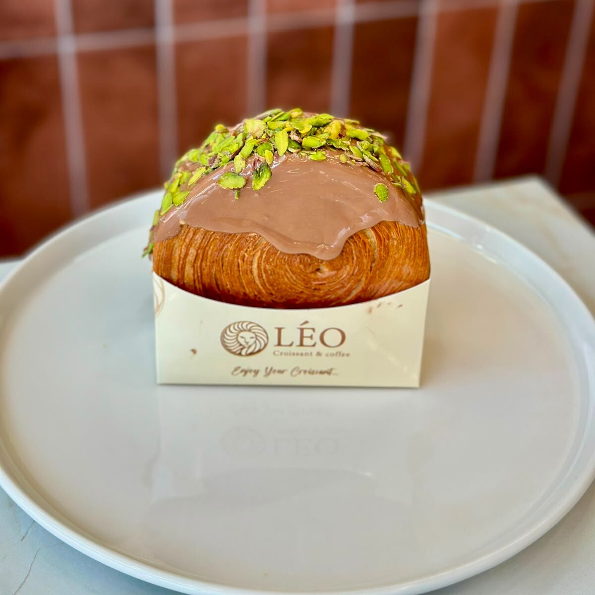 Nutellalı Roll Kruvasan