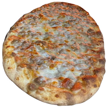 Kuşbaşılı Pide