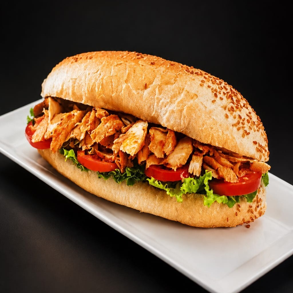 Ekmek Arası Döner (100 gr)
