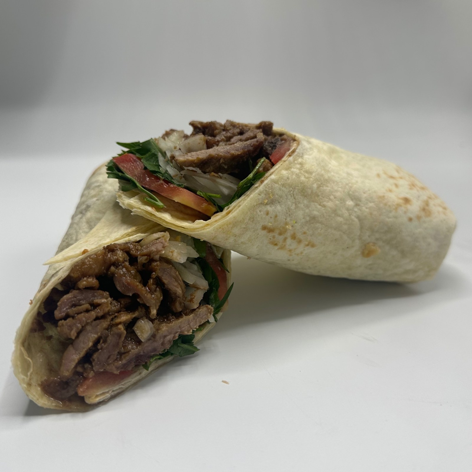 Dana Kavurma Wrap