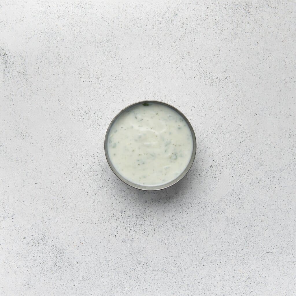 Kuru Cacık (50 KCal)