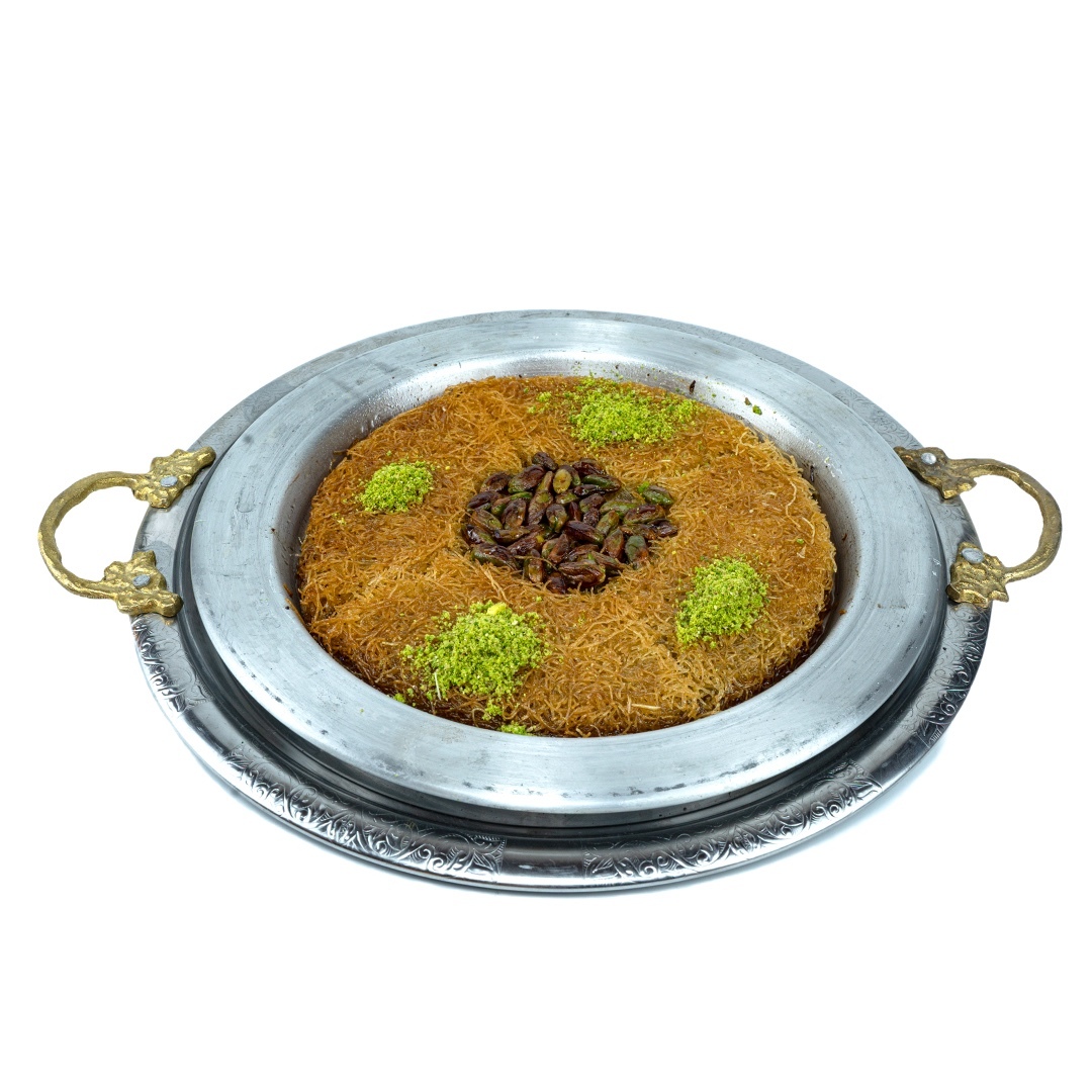 Çiçek Künefe ( 1 Kişilik)