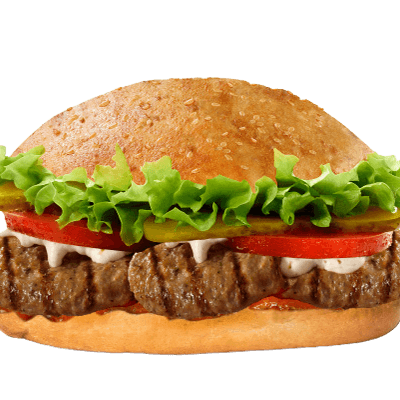 Hamburger Menü
