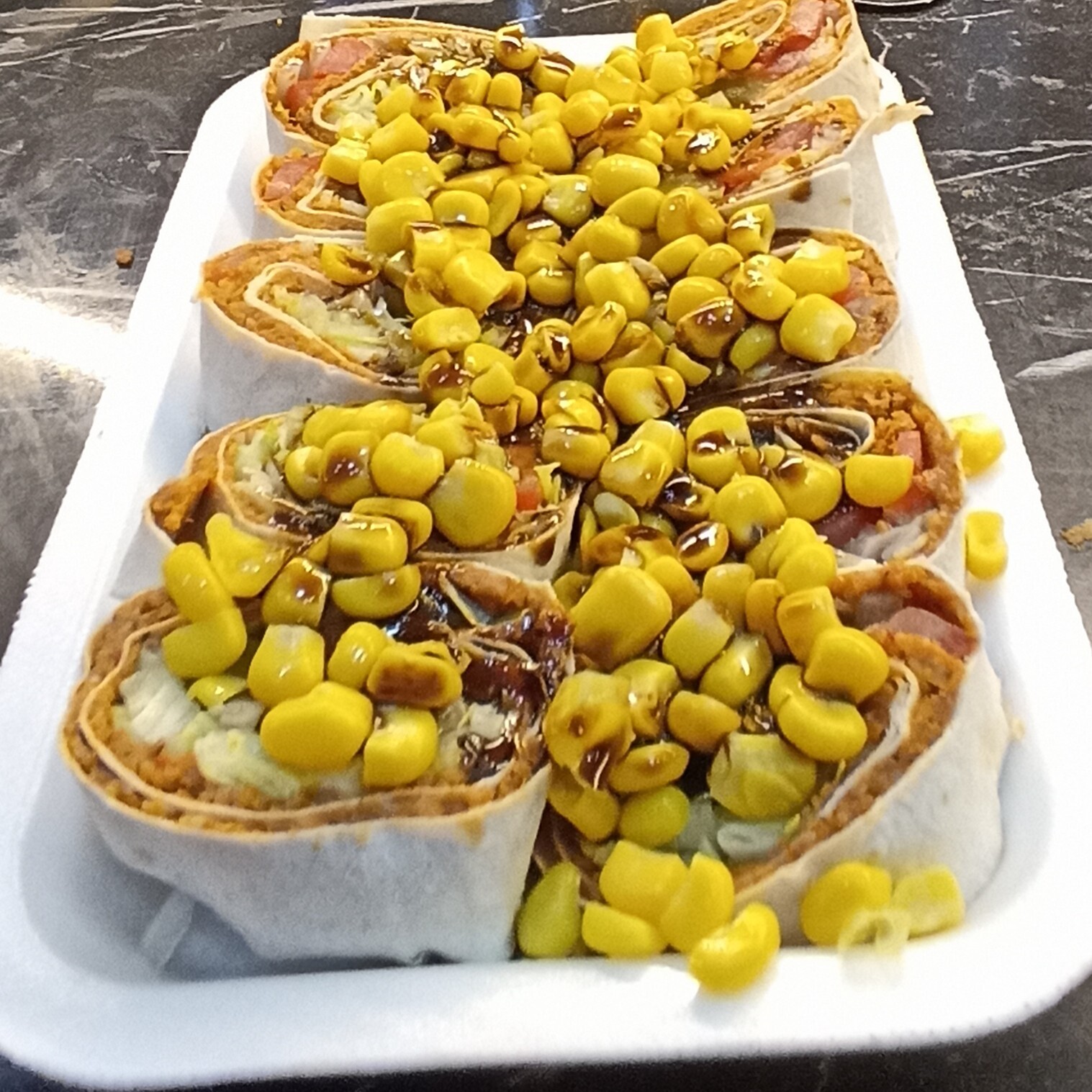 (Özel) Mısırlı Anteppare (150GR)