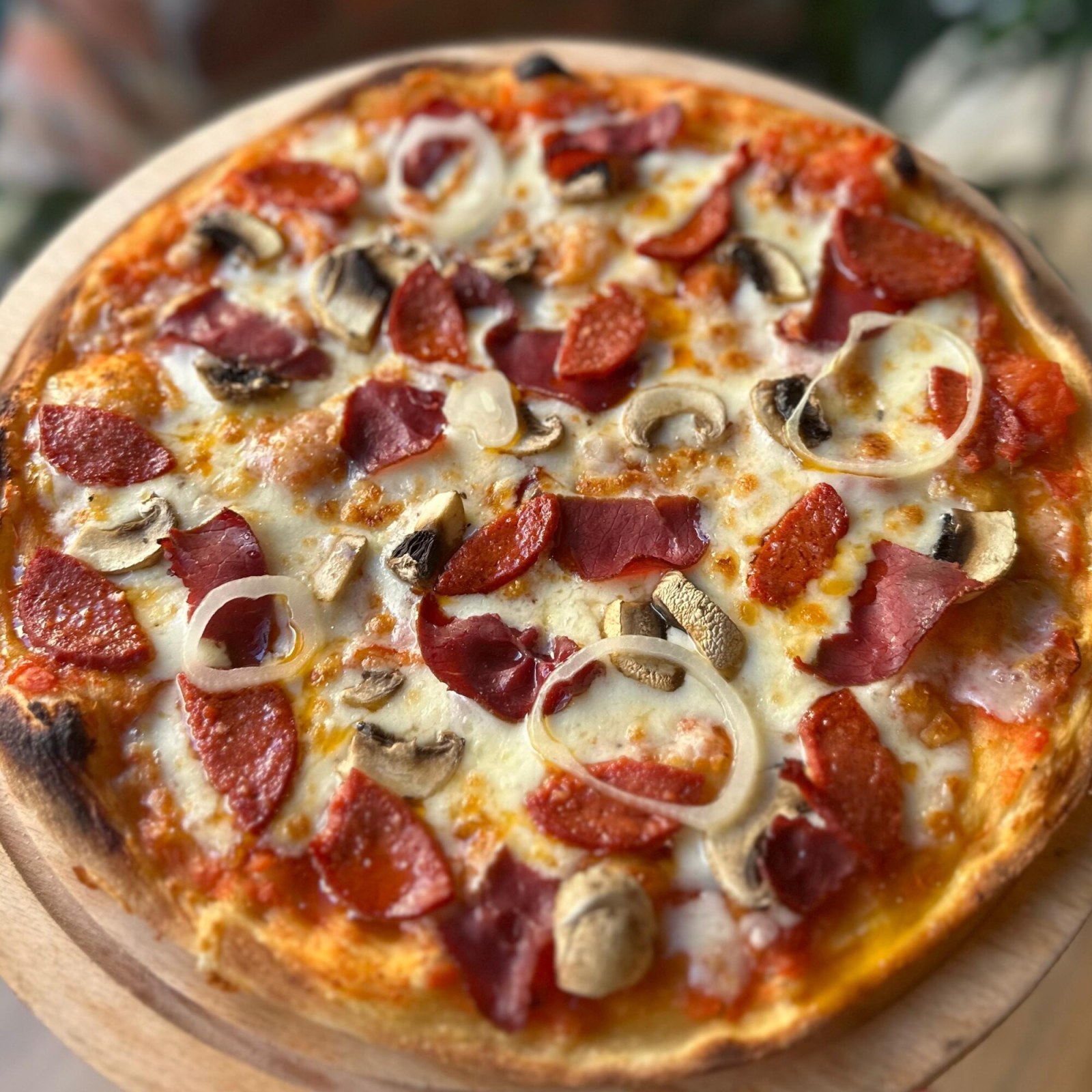 Anadolu Pizza (32cm)