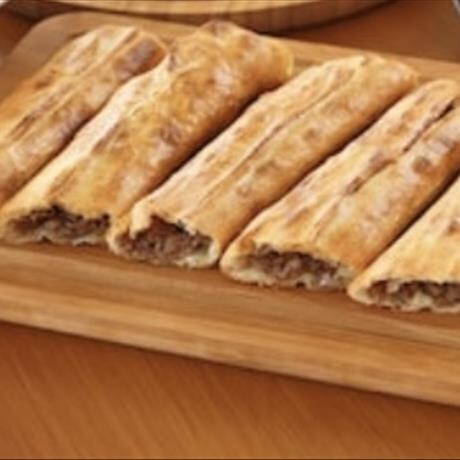 Kavurmalı Pide