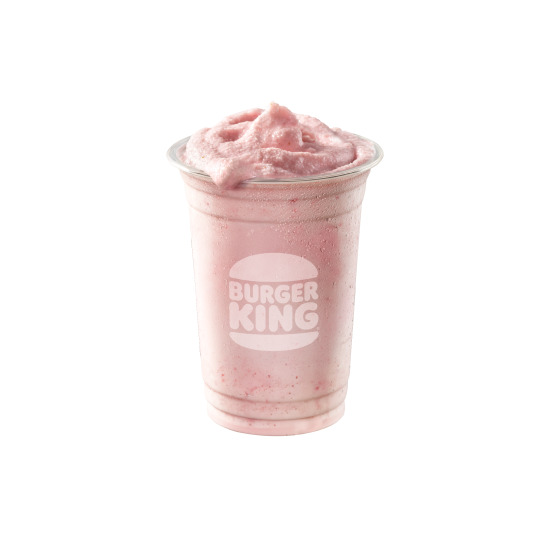 Orta Boy Karpuz Çilek Milkshake