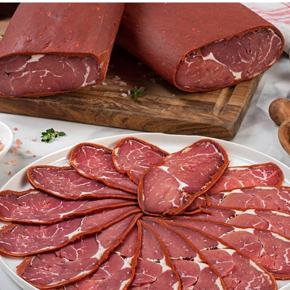 Extra Kayseri Pastırması