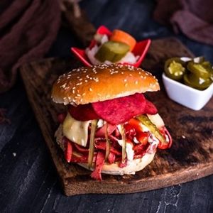 Bi Kumru Burger