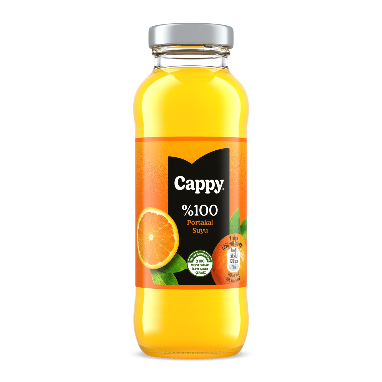 Cappy Portakal Suyu (250 Ml.)