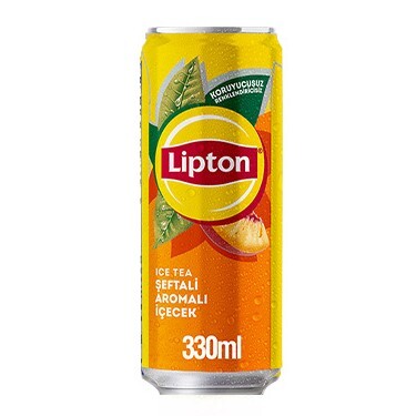 Lipton Ice Tea Şeftali (33 cl.)