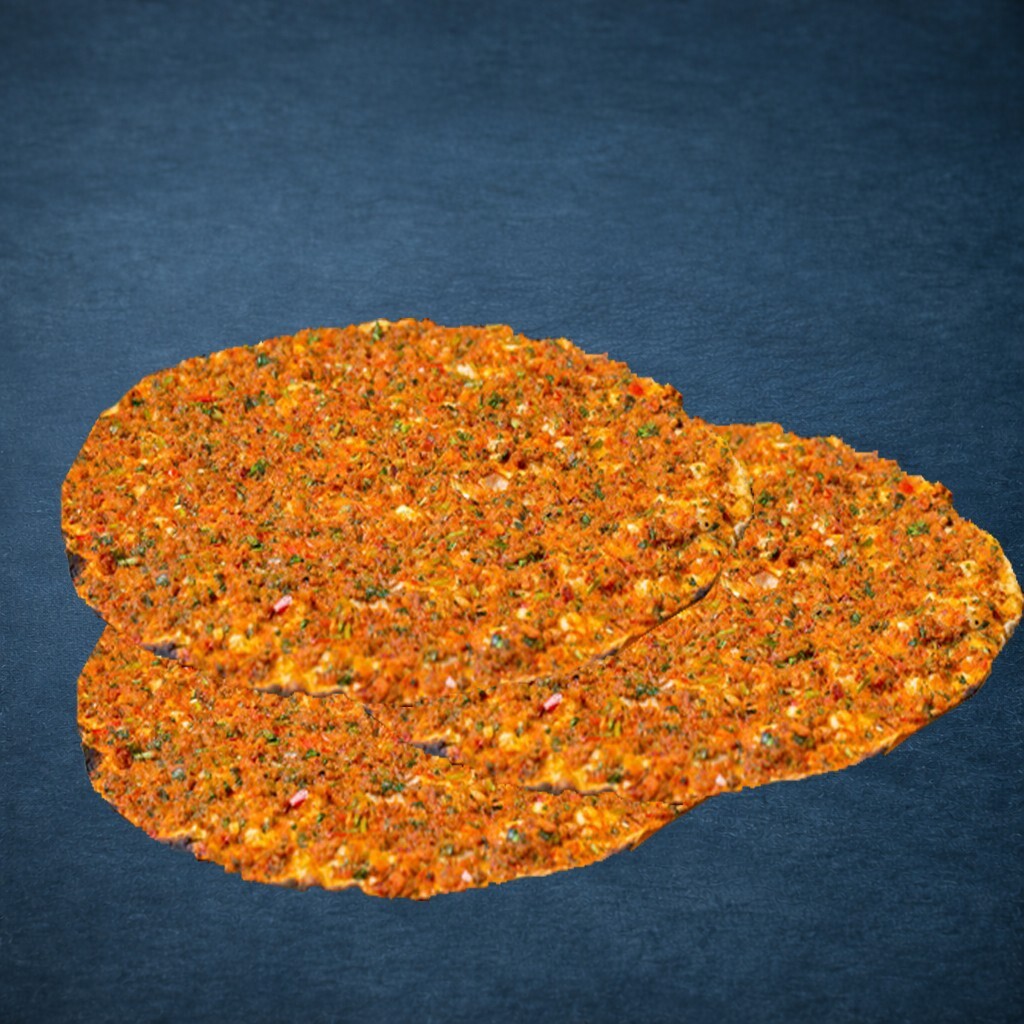 3'lü Lahmacun