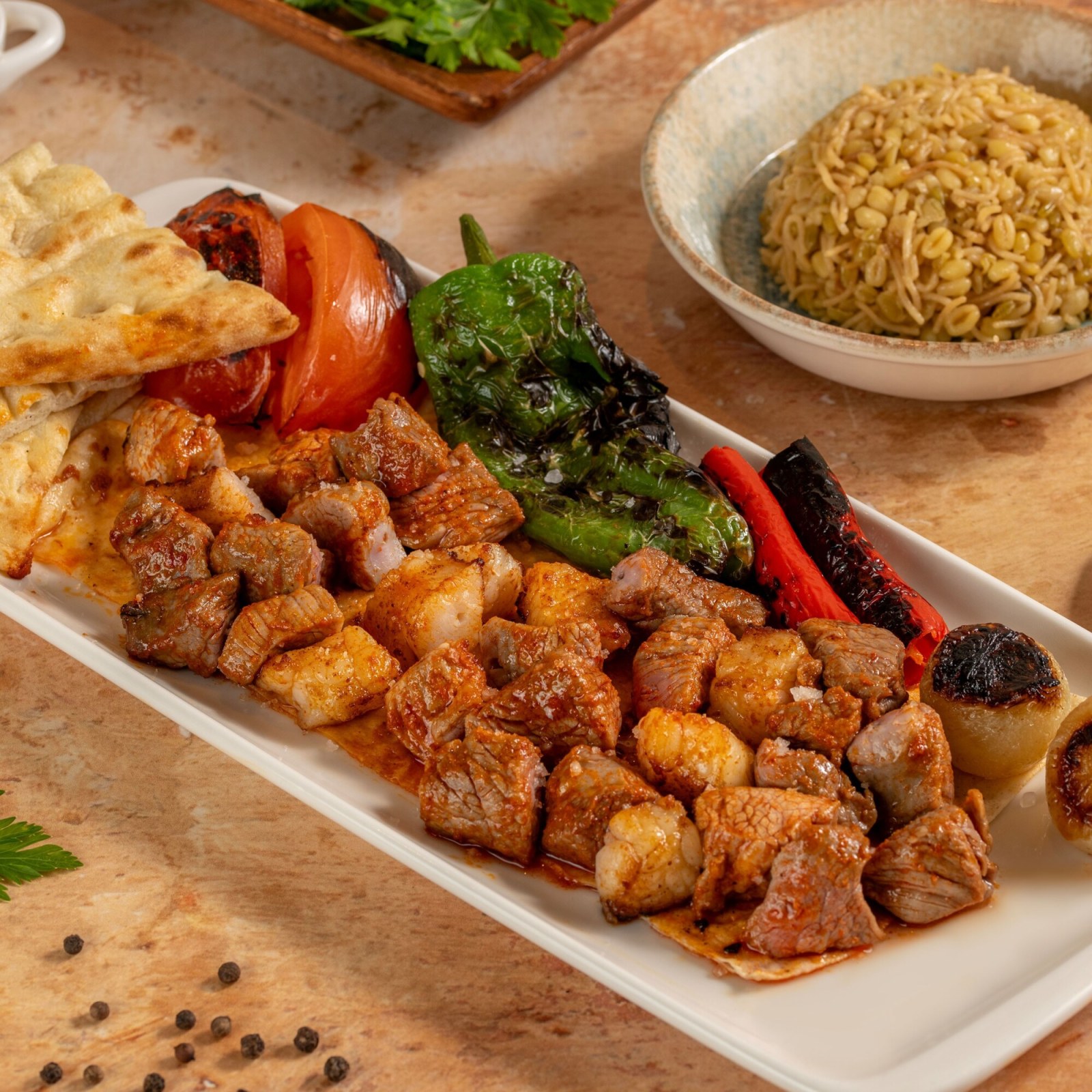 Kuzu Çöp Şiş