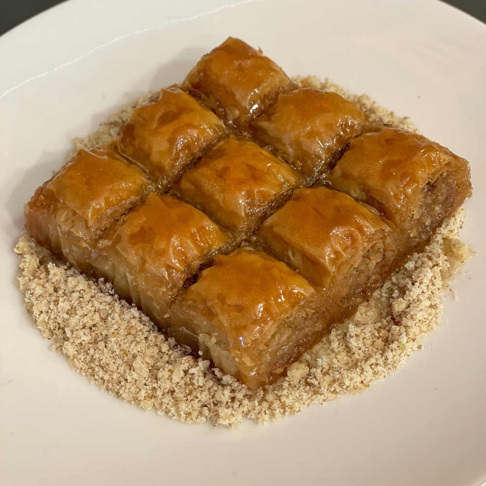 Cevizli Spesial ( KÜÇÜK DİLİM ) ( 750 GRAM )