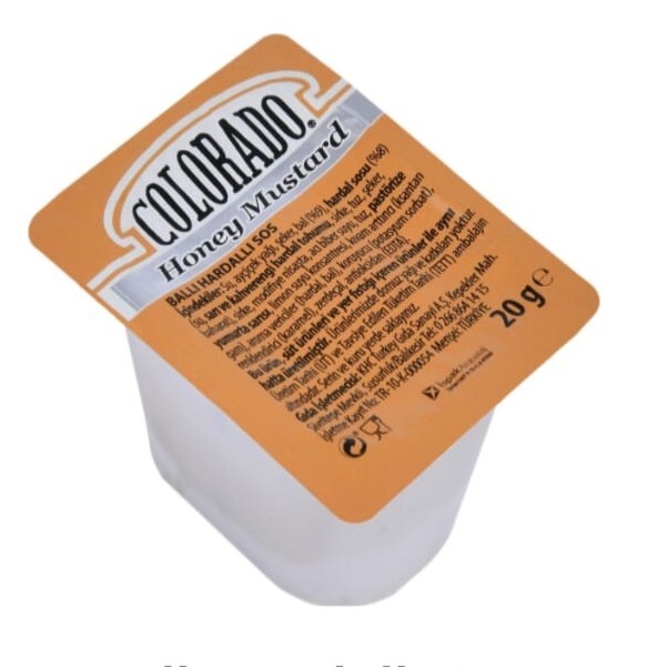 Ballı Hardal 20gr kutu