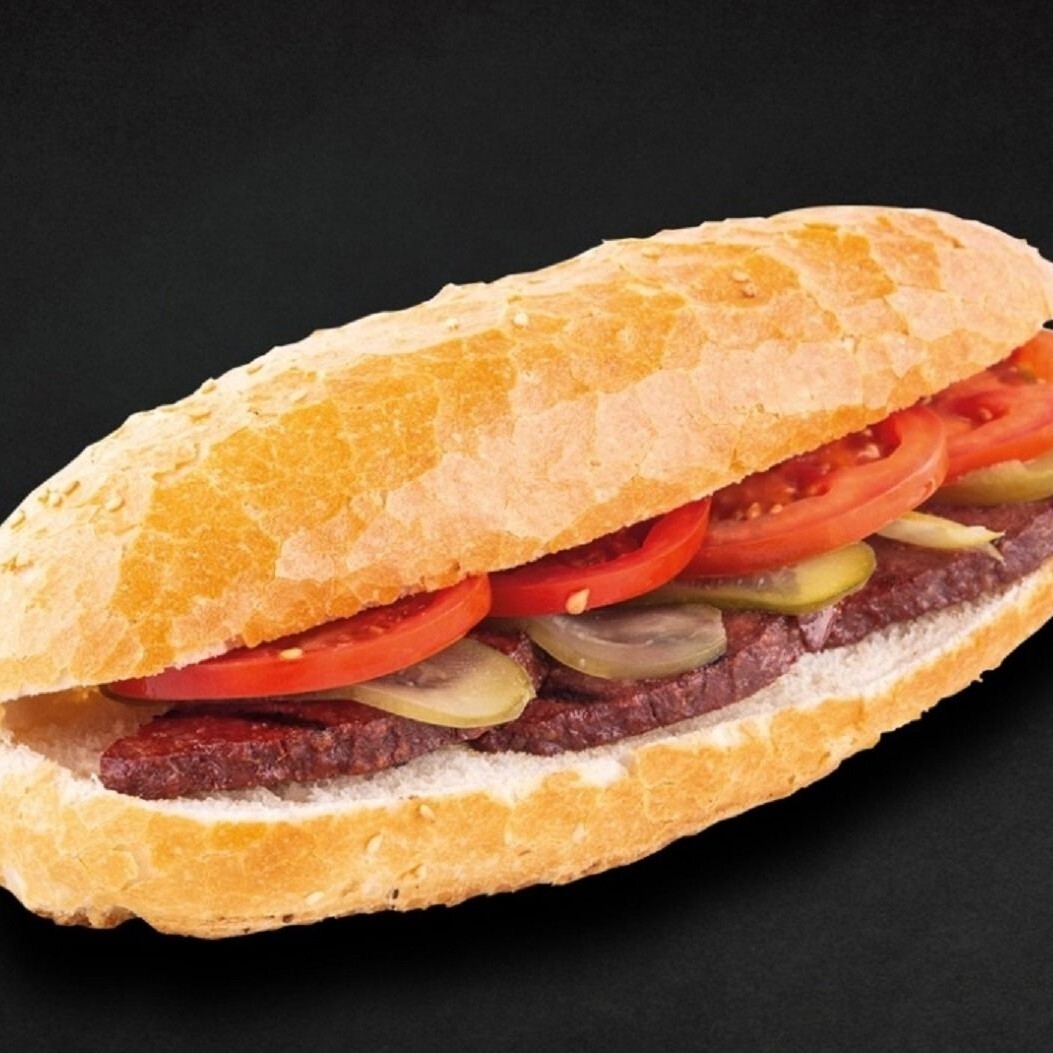 Sucuk Ekmek