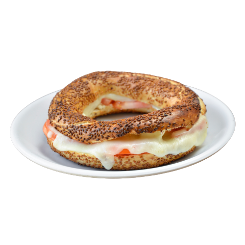 Karışık Simit Tost