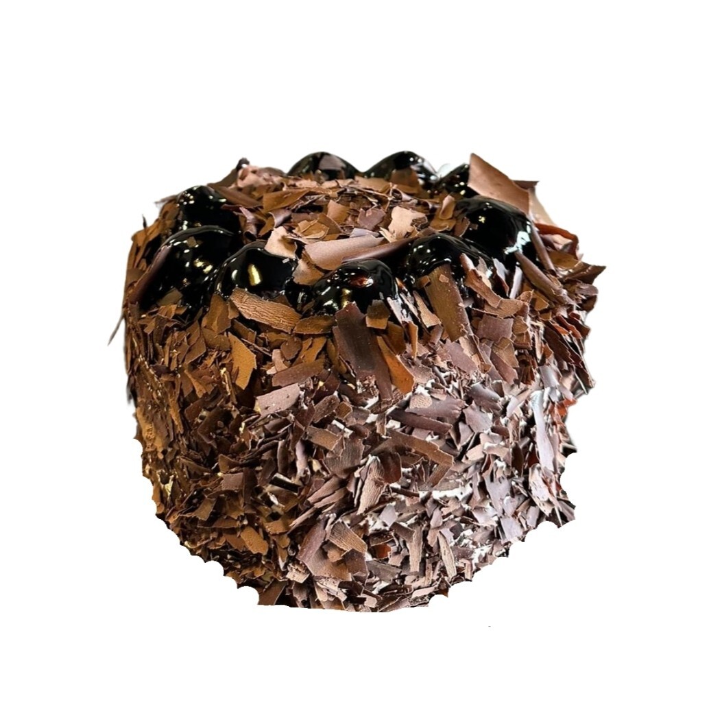 Profiterollü Pasta