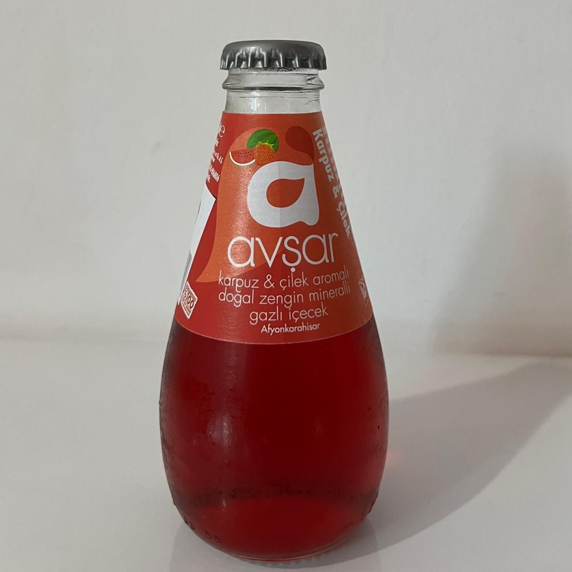 Avşar Meyveli Maden Suyu