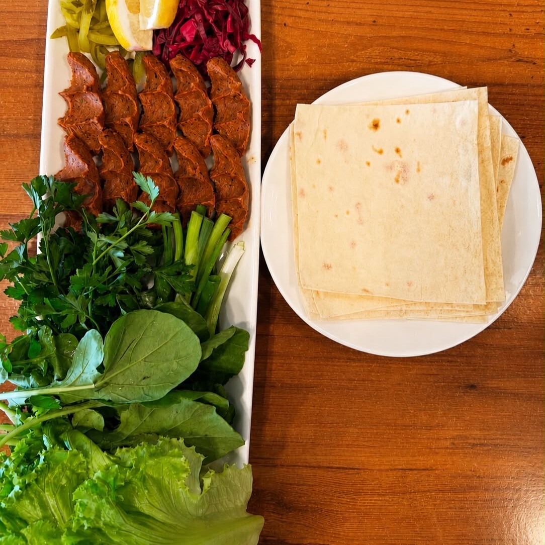 Çiğ Köfte (4 Kişilik)