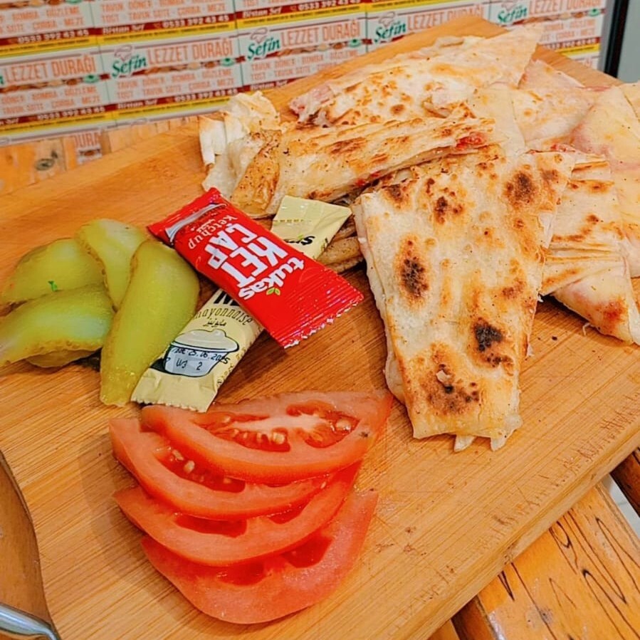 Gözleme Karışık